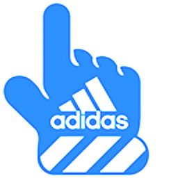 Adidas Hand Cursor