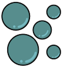 Adventure Time Air Green Blue Arrow Cursor