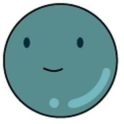 Adventure Time Air Green Blue Hand Cursor