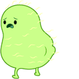 Adventure Time Cactus Creatures Green Hand Cursor