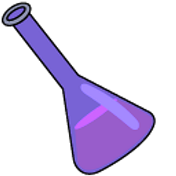 Adventure Time Doctor Princess and Flask Purple Arrow Cursor