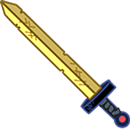 Adventure Time Finn Scarlet Sword Arrow Cursor