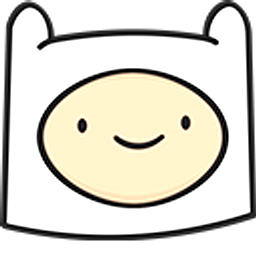Adventure Time Finn Arrow Cursor