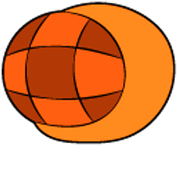 Adventure Time Gridface Princess Orange Hand Cursor