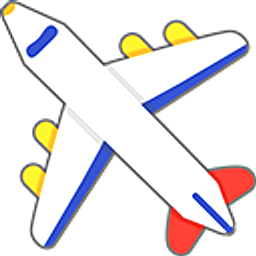 Airplane Arrow Cursor