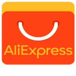 AliExpress Red Orange Hand Cursor