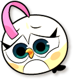 Angry Birds Betty Hatchling Arrow Cursor
