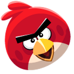 Angry Birds Red and Minion Pig Arrow Cursor