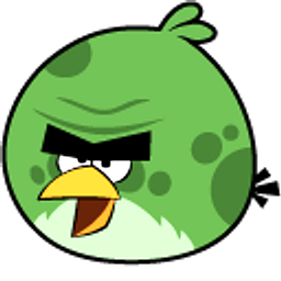 Angry Birds The Incredible Terence Green Hand Cursor