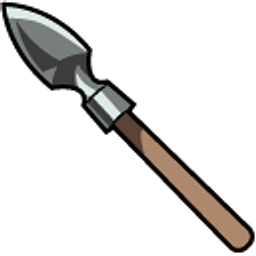 Angry Birds Viking Pig and Spear Arrow Cursor