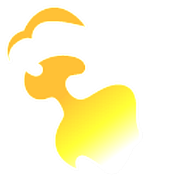 Animator vs. Animation The Chosen One Arrow Cursor Orange Arrow Cursor