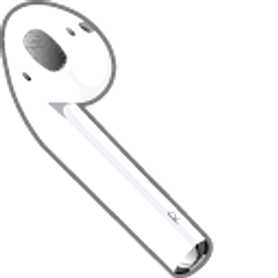 Apple AirPods Arrow Cursor