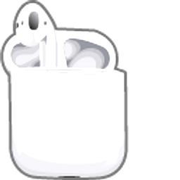 Apple AirPods Hand Cursor
