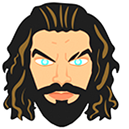 Aquaman Hand Cursor
