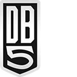 Aston Martin DB5 Logo Hand Cursor