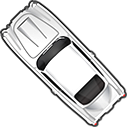 Aston Martin DB5 Arrow Cursor