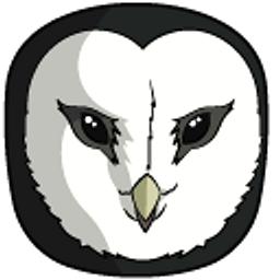 Avatar: The Legend of Korra Wan Shi Tong Owl Hand Cursor