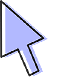 Bad Printing Arrow Cursor