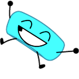 Battle for Dream Island Bracelety Blue Teal Arrow Cursor