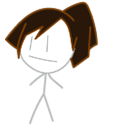 Battle for Dream Island Dora Brown Hand Cursor