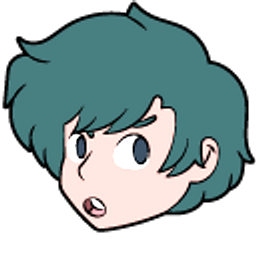 Bee and PuppyCat Crispin Wizard and Wrench Green Hand Cursor