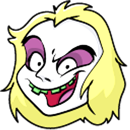 Beetlejuice Hand Cursor