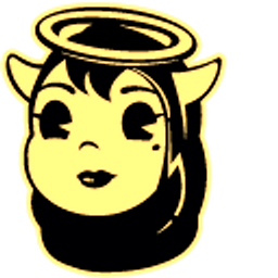 Bendy and the Ink Machine Alice Angel Hand Cursor