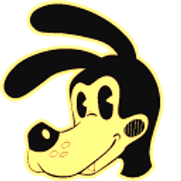 Bendy and the Ink Machine Boris and Bacon Soup Hand Cursor