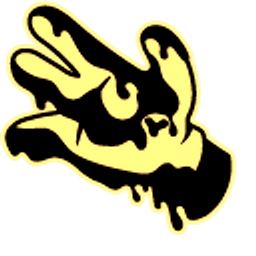 Bendy and the Ink Machine Hand Hand Cursor