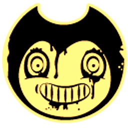Bendy and the Ink Machine Sinny Yellow Hand Cursor
