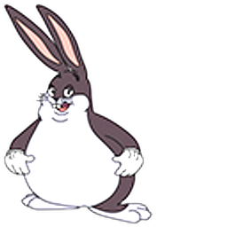 Big Chungus Arrow Cursor
