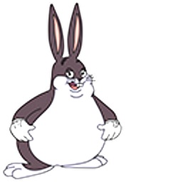 Big Chungus Hand Cursor