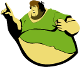 Big Shaggus Arrow Cursor