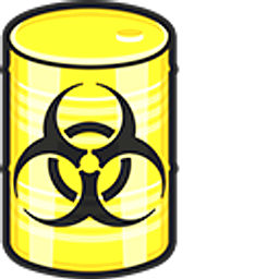 Biohazard Hand Cursor