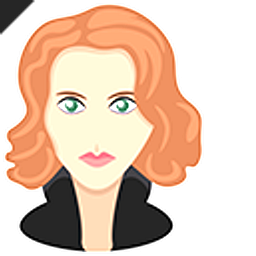 Black Widow Arrow Cursor