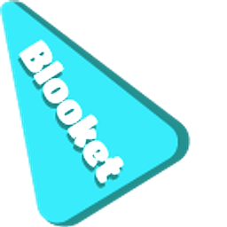 Blooket Earth Green Blue Arrow Cursor