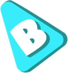 Blooket Fox Blue Arrow Cursor
