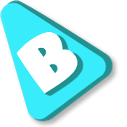 Blooket Lovely Bot Blue Arrow Cursor