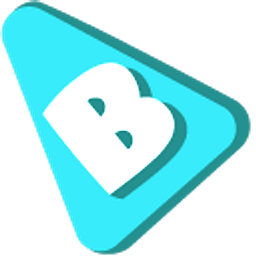 Blooket Owl Blue Arrow Cursor