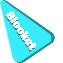 Blooket Teal Platypus Blue Arrow Cursor