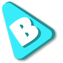 Blooket Teal Slime Monster Blue Logo Arrow Cursor