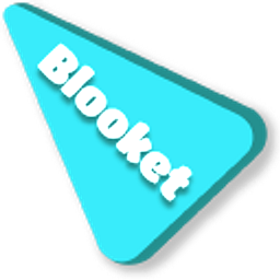 Blooket Toast Blue Arrow Cursor