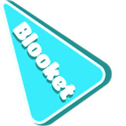 Blooket Yogurt Teal Blue Arrow Cursor