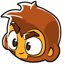 Bloons Tower Defense Agent Jericho Hand Cursor