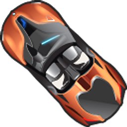 BMW i8 Roadster Arrow Cursor