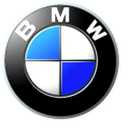 BMW Logo Hand Cursor