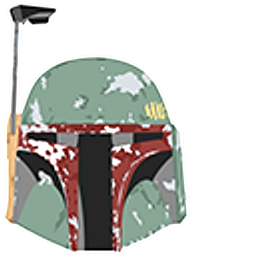 Boba Fett Hand Cursor