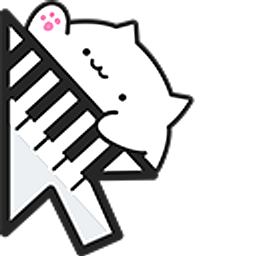 Bongo Cat Arrow Cursor