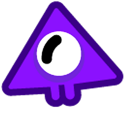 Boom Slingers Illuminati Purple Hand Cursor