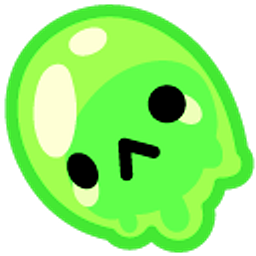 Boom Slingers Jello Green Arrow Cursor